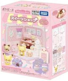 【新品】おもちゃ ポケピースハウス スイーツショップ ピカチュウ 「ポケットモンスター」