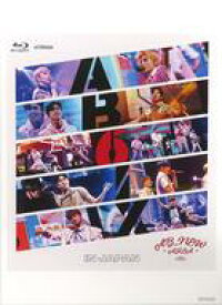 【中古】紙製品 AB6IX ビジュアルシート 「Blu-ray 2022 AB6IX FAN MEETING AB_NEW AREA IN JAPAN」 Amazon.co.jp購入特典
