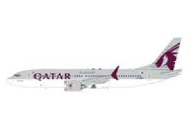【新品】ミニカー 1/200 737 MAX 8 カタール航空 A7-BSC [G2QTR1243]