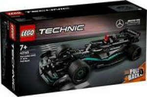yViz LEGO Mercedes-AMG F1 W14 Pull-Back uS eNjbNv 42165