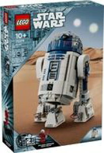 �y�V�i�z�������� LEGO R2-D2 �u���S �X�^�[�E�E�H�[�Y�v 75379