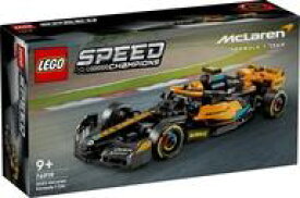 【中古】おもちゃ LEGO 2023 マクラーレン フォーミュラ 1 レースカー 「レゴ スピードチャンピオン」 76919