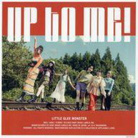 【中古】紙製品 Little Glee Monster メガジャケ 「CD UP TO ME!」 Amazon.co.jp購入特典