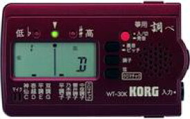 【中古】デジタル楽器 KORG 筝用チューナー 調べ [WT-30K]