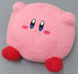 【中古】ぬいぐるみ カービィ まんぷく2 ふわふわもっとBIGぬいぐるみ 「星のカービィ」