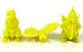 【中古】トレーディングフィギュア 黄色Aセット(ゴジラ(1954年)・モスラ(1964年)・ガイガン(1972年)) 「東宝怪獣 ゴジラケシゴム」