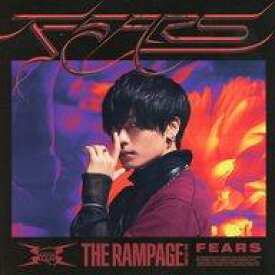 【中古】紙製品 川村壱馬(THE RAMPAGE) アザージャケット 「CD FEARS」 EXILE TRIBE FAMILY OFFICIAL CD・DVD SHOP＆LDH official mobile CD/DVD SHOP購入特典