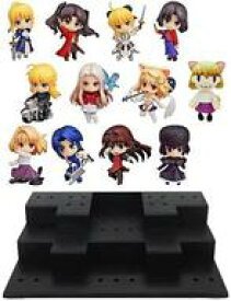 【中古】トレーディングフィギュア 全12種セット+ディスプレイステージ 「ねんどろいどぷち TYPE-MOON COLLECTION」