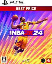 【新品】PS5ソフト 『NBA 2K24』 BEST PRICE