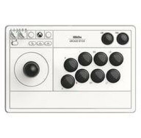 【中古】Xbox Seriesハード 8BitDo Arcade Stick for Xbox White