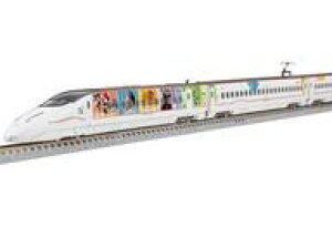 yVizS͌^ 1/160 BV800-1000n (JRB WAKU WAKU SMILE V)Zbg(6) ʊi [97945]