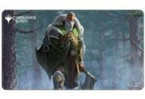 �y�V�i�z�T�v���C Ultra PRO Official Magic�F the Gathering �hCommander Series 1�h Playmats �E���g���v���� �}�W�b�N�U�M���U�����O�����T�v���C MTG �u�����҃V���[�Y1�v �X�e�B�b�`�h�v���C�}�b�g/Fynn �t�B
