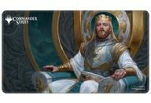 �y�V�i�z�T�v���C Ultra PRO Official Magic�F the Gathering �hCommander Series 1�h Playmats �E���g���v���� �}�W�b�N�U�M���U�����O�����T�v���C MTG �u�����҃V���[�Y1�v �z���t�H�C���v���C�}�b�g/Kenrith �P