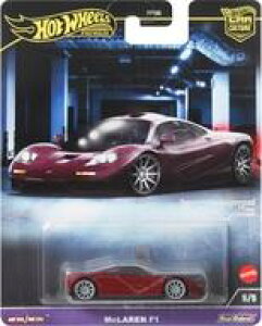 yViz~jJ[ 1/64 }N[ F1 uHot Wheels J[J`[ GL]`bNEGB[v [HKC77-9866]
