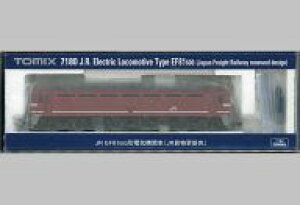 yVizS͌^ 1/150 EF81-600`(JRݕXVF) [7180]