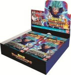 バンダイ スーパードラゴンボールヒーローズ エクストラブースター  