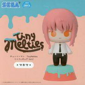 【中古】トレーディングフィギュア マキマ 「チェンソーマン Tiny Melties ミニフィギュアVol.2(EX)」