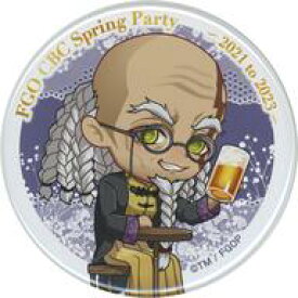 【中古】バッジ・ビンズ キャスター/張角 「Fate/Grand Order FGO CBC Spring Party ～2021 to 2023～ 缶バッジ」