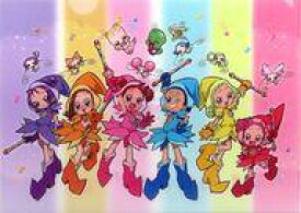 【中古】クリアファイル 集合 プロジェクト描き下ろしクリアファイル 「おジャ魔女どれみ 20周年大感謝祭(カーニバル)プロジェクト!」 クラウドファンディング リターン品