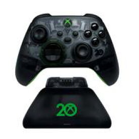 【中古】Xbox Seriesハード Universal Quick Charging Stand for Xbox XBOX 20TH ANNIVERSARY