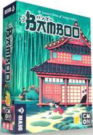 【新品】ボードゲーム バンブー 日本語版 (Bamboo)