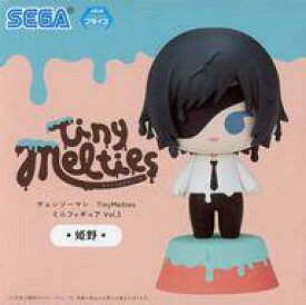 【中古】トレーディングフィギュア 姫野 「チェンソーマン Tiny MeltiesミニフィギュアVol.3(EX)」