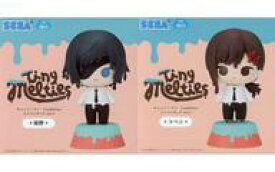 【中古】トレーディングフィギュア 全2種セット 「チェンソーマン Tiny MeltiesミニフィギュアVol.3(EX)」