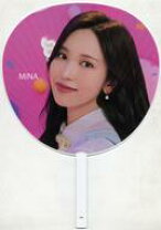 楽天市場】twice うちわ ミナ（コレクション｜ホビー）の通販