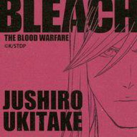 【中古】シール・ステッカー 浮竹十四郎 「BLEACH -ブリーチ- 千年血戦篇 ランダムステッカー B」 ジャンプフェスタ2024グッズ