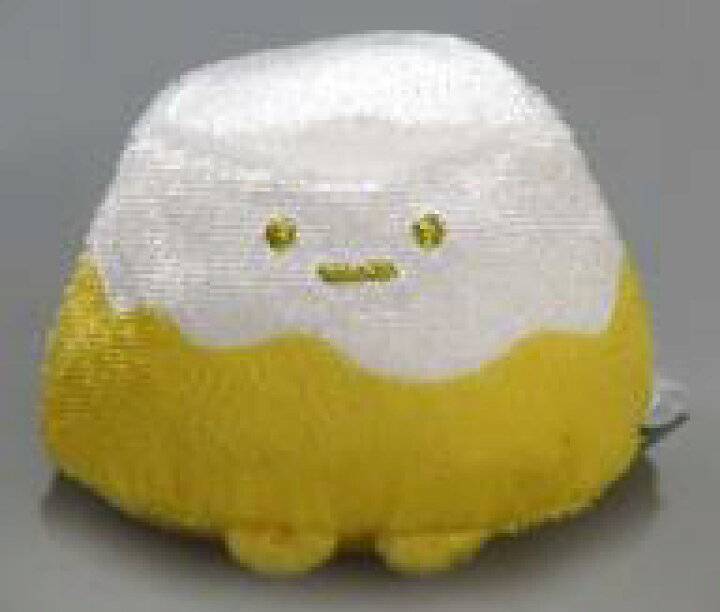 楽天市場】【中古】ぬいぐるみ 金のやま てのりぬいぐるみ 「すみっコ 