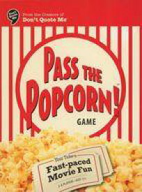【中古】ボードゲーム [日本語訳無し] パス・ザ・ポップコーン!ゲーム (Pass the Popcorn! Game)
