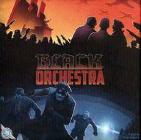 【中古】ボードゲーム [日本語訳無し] ブラックオーケストラ (Black Orchestra)