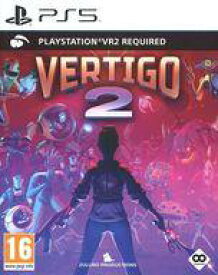 【中古】PS5ソフト EU版 VERTIGO 2[PSVR2専用](国内版本体動作可)