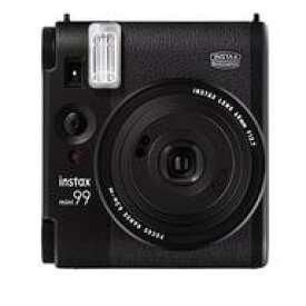 【新品】カメラ 富士フイルム チェキカメラ INSTAX MINI 99 (ブラック) [INSMINI99TH]