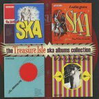 【中古】輸入洋楽CD Various Artists / The Treasure Isle Ska Albums Collection[輸入盤]