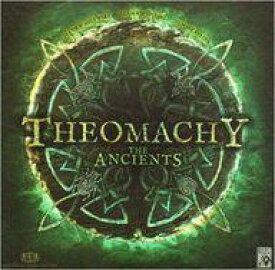 【中古】ボードゲーム [日本語訳無し] テオマチ・ジ・エンシェント (Theomachy： The Ancients)