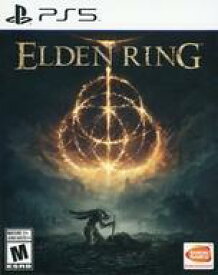 【中古】PS5ソフト 北米版 ELDEN RING(18歳以上対象・国内版本体動作可)