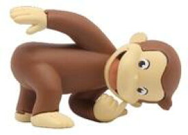 【中古】トレーディングフィギュア ジョージB 「こっちむいてFig. おさるのジョージ」