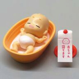 【中古】トレーディングフィギュア 眠る赤ちゃん 「赤ちゃん倶楽部」