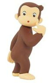 【中古】トレーディングフィギュア ジョージA 「こっちむいてFig. おさるのジョージ」