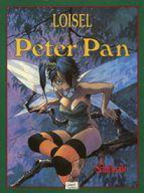 【中古】アメコミ Peter Pan. Schicksale(ペーパーバック)(6) / Regis Loisel【中古】afb
