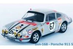 yViz~jJ[ 1/43 |VF 911 S 1970NE}24 Jean-Claude Parot / Jacky Dechaumel #67 [dsn168]