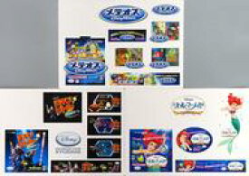 【中古】紙製品 パッケージイラスト 販促用切り抜きPOP 「DSソフト メテオス ディズニー・マジック」