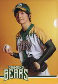 【中古】クリアファイル 和田琢磨 DIAMOND BEARS選手ランダムA5クリアファイル 「ACTORS☆LEAGUE in Baseball 2023」