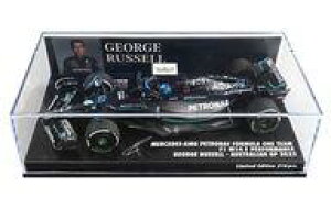 �y�V�i�z�~�j�J�[ 1/43 �����Z�f�X-AMG �y�g���i�X �t�H�[�~���� ���� �`�[�� F1 W14 E �p�t�H�[�}���X �W���[�W�E���b�Z�� �I�[�X�g�����AGP 2023 �uMINICHAMPS�v [417230363]
