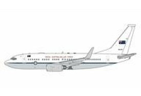 【新品】ミニカー 1/400 737-700W (BBJ) オーストラリア空軍 A36-001 [GMRAA133]