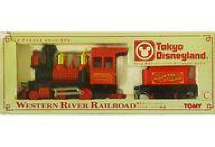 楽天市場】【中古】ミニカー 東京ディズニーランド ウエスタン・リバー 