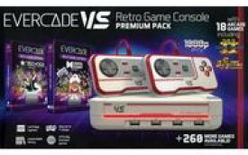【中古】EVERCADEハード Evercade VS Retro Premium Pack