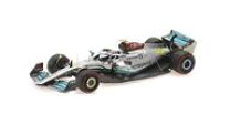 楽天市場】ミニチャンプス 1/43 メルセデス amg ペトロナス 