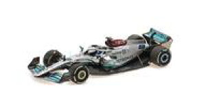yViz~jJ[ 1/43 ZfX AMG ygiX tH[~  `[ F1 W13 E ptH[}X W[WEbZ CMXGP 2022 uMINICHAMPSv [417221063]